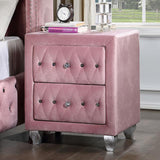  Furniture of America Zohar CM7130PK-N Night Stand IMAGE 1