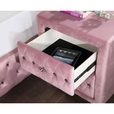  Furniture of America Zohar CM7130PK-N Night Stand IMAGE 3
