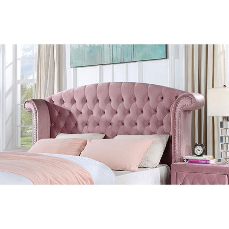  Furniture of America Zohar CM7130PK-Q Queen Bed IMAGE 3