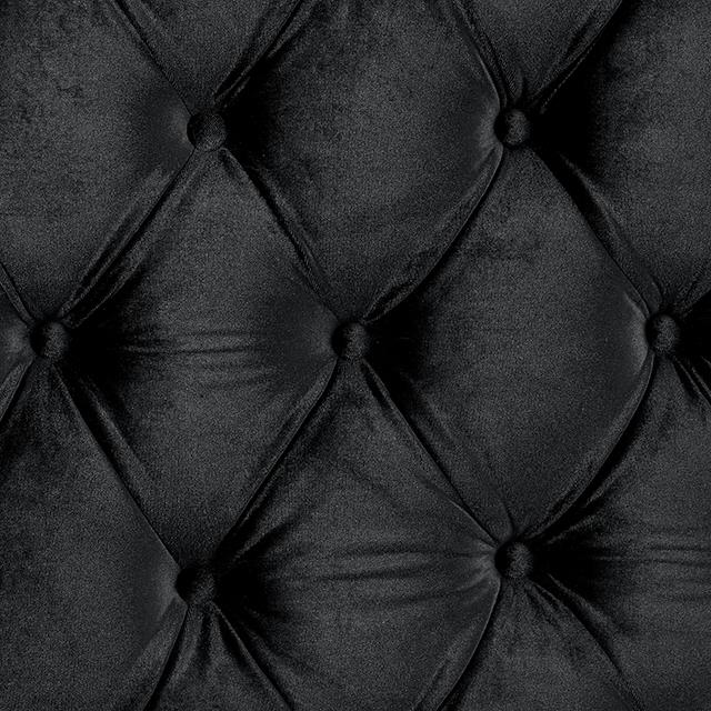  Furniture of America Stefania CM7227BK-EK King Bed IMAGE 4
