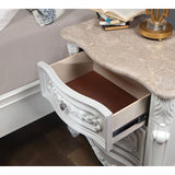  Furniture of America Rosalind CM7243WH-N Night Stand IMAGE 3
