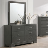  Furniture of America Alison CM7416GY-D Dresser IMAGE 1