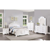  Furniture of America Alecia Chest CM7458WH-C IMAGE 2