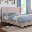  Furniture of America Pearl CM7459PK-F Full Bed IMAGE 1