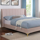  Furniture of America Pearl CM7459PK-Q Queen Bed IMAGE 1