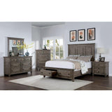  Furniture of America Durango CM7461GY-M Mirror IMAGE 2