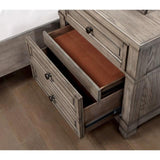  Furniture of America Durango CM7461GY-N Night Stand IMAGE 3
