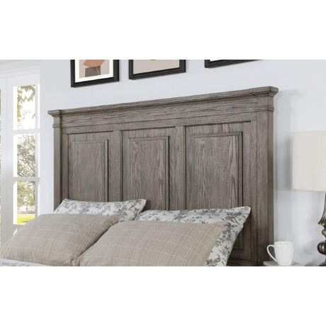  Furniture of America Durango CM7461GY-Q Queen Bed IMAGE 5