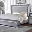  Furniture of America Raiden CM7468GY-CK California King Bed IMAGE 1