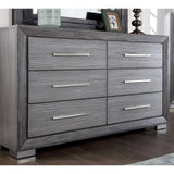 Furniture of America Raiden CM7468GY-D Dresser IMAGE 3