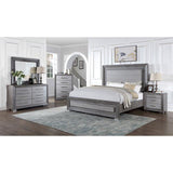  Furniture of America Raiden CM7468GY-EK King Bed IMAGE 3