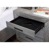  Furniture of America Raiden CM7468GY-N Night Stand IMAGE 3