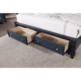  Furniture of America Manzanillo CM7470BL-CK California King Bed IMAGE 5