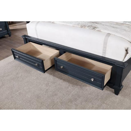  Furniture of America Manzanillo CM7470BL-EK King Bed IMAGE 5