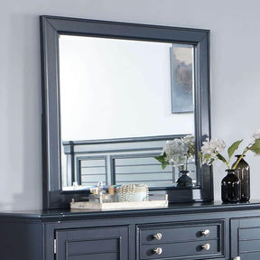  Furniture of America Manzanillo CM7470BL-M Mirror IMAGE 1