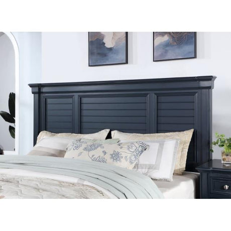  Furniture of America Manzanillo CM7470BL-Q Queen Bed IMAGE 3