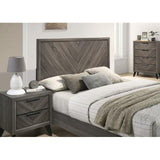  Furniture of America Vagan CM7472GY-CK California King Bed IMAGE 4