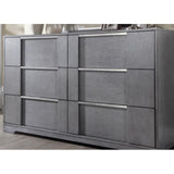  Furniture of America Regulus CM7475GY-D Dresser IMAGE 3