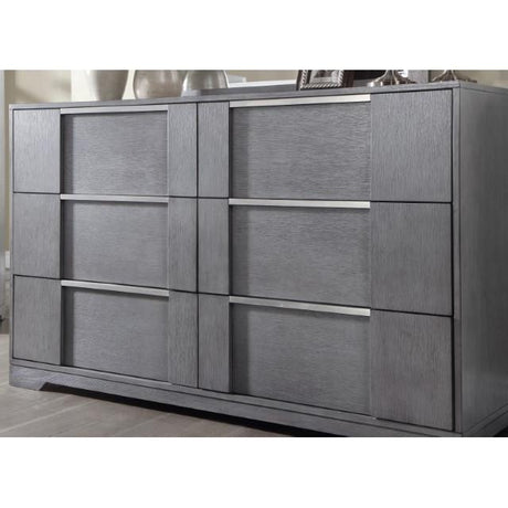  Furniture of America Regulus CM7475GY-D Dresser IMAGE 3