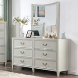  Furniture of America Lycorida CM7477GY-D Dresser IMAGE 1