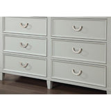  Furniture of America Lycorida CM7477GY-D Dresser IMAGE 3