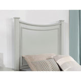  Furniture of America Lycorida CM7477GY-T Twin Bed IMAGE 3
