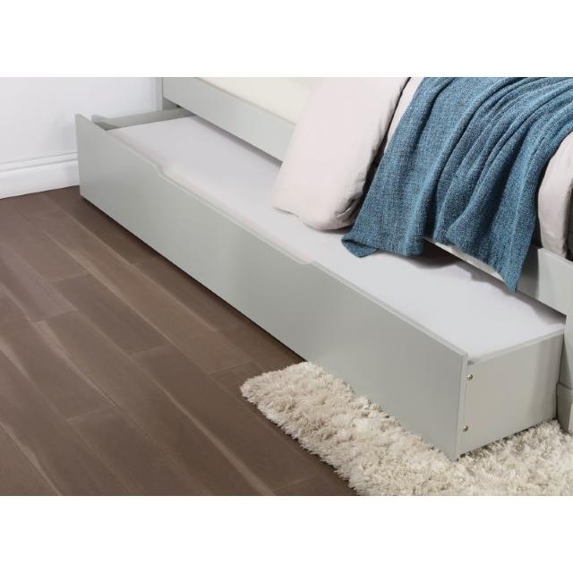 Furniture of America Lycorida CM7477GY-T Twin Bed IMAGE 5