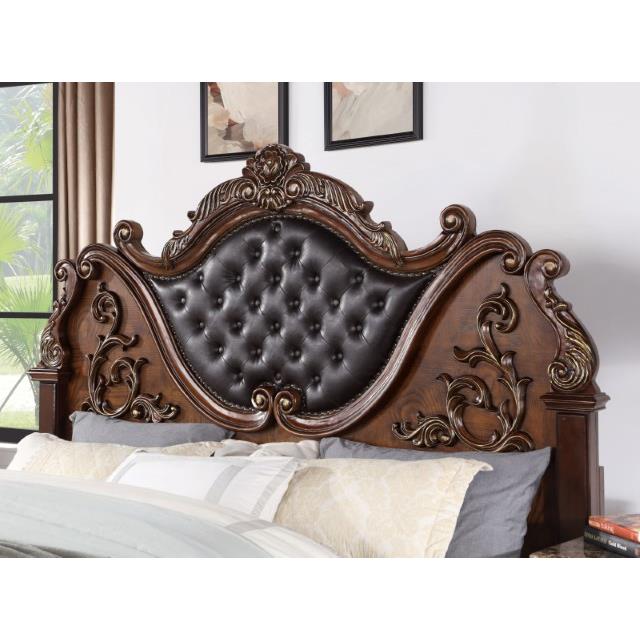  Furniture of America Esparanza CM7478CH-CK California King Bed IMAGE 3