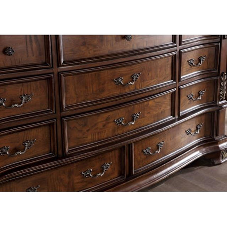  Furniture of America Esparanza CM7478CH-D Dresser IMAGE 4