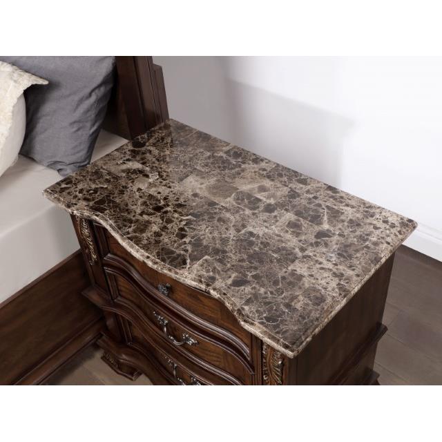  Furniture of America Esparanza CM7478CH-N Night Stand IMAGE 3