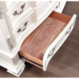  Furniture of America Esparanza CM7478WH-D Dresser IMAGE 5
