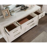  Furniture of America Berenice CM7580WH-D Dresser IMAGE 3