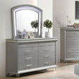  Furniture of America Maddie CM7899SV-D Dresser IMAGE 1