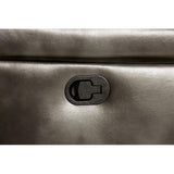  Furniture of America Josias CM9908DG-CH Glider Recliner IMAGE 4