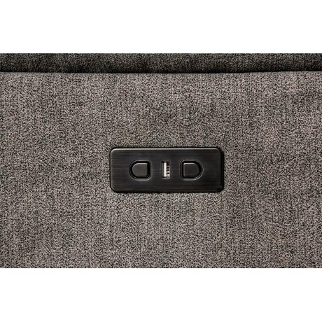  Furniture of America Cerelia CM9909GY-SECT-PM Power Sectional IMAGE 5