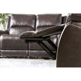  Furniture of America Gorgius CM9910ES-CH-PM Power Recliner IMAGE 5