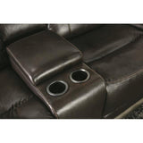  Furniture of America Gorgius CM9910ES-SECT-PM Power Sectional IMAGE 6