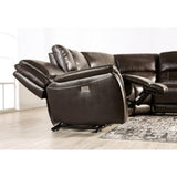  Furniture of America Gorgius CM9910ES-SECT-PM Power Sectional IMAGE 7
