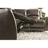  Furniture of America Gorgius CM9910ES-SECT-PM Power Sectional IMAGE 8