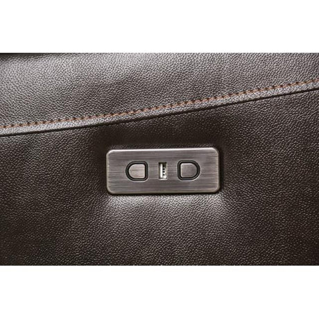  Furniture of America Gorgius CM9910ES-SF-PM-PK Power Sofa IMAGE 4