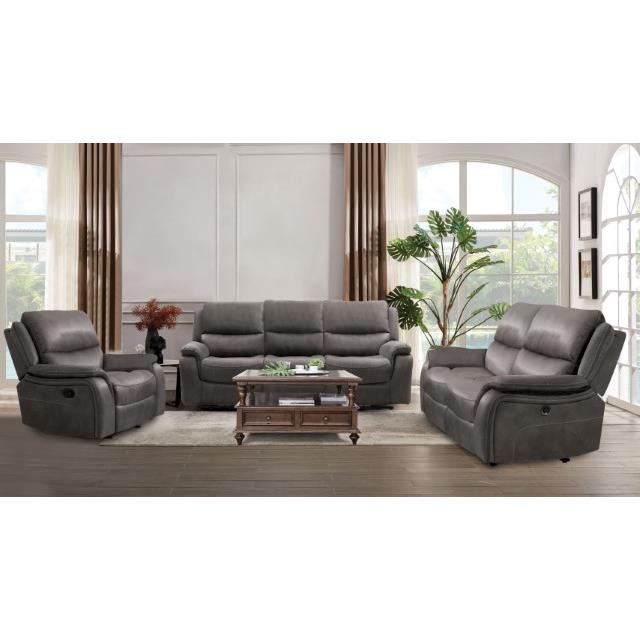  Furniture of America Henricus CM9911DG-LV Loveseat IMAGE 2