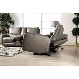  Furniture of America Phineas CM9921GY-SF-PM Power Sofa IMAGE 5