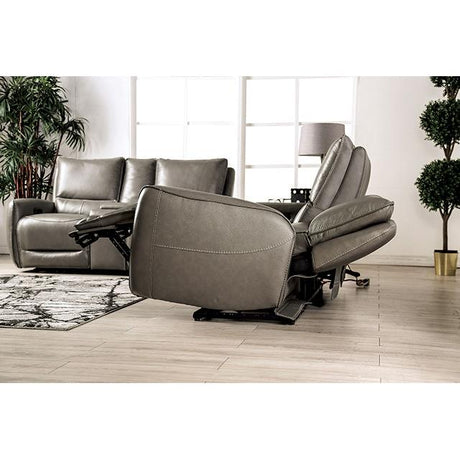  Furniture of America Phineas CM9921GY-SF-PM Power Sofa IMAGE 5