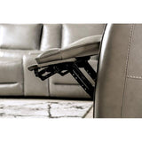  Furniture of America Phineas CM9921GY-SF-PM Power Sofa IMAGE 6