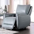  Furniture of America Phineas Power Recliner CM9921PB-CH-PM IMAGE 1