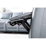  Furniture of America Phineas Power Reclining Loveseat CM9921PB-LV-PM IMAGE 7