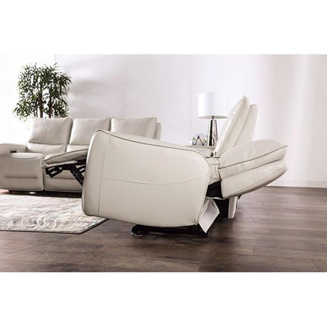  Furniture of America Phineas Power Reclining Loveseat CM9921ST-LV-PM IMAGE 7