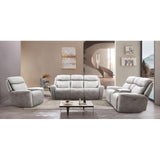  Furniture of America Artemia CM9922FG-CH-PM Power Recliner IMAGE 2