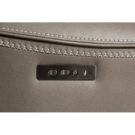  Furniture of America Artemia CM9922GY-SF-PM Power Sofa IMAGE 4