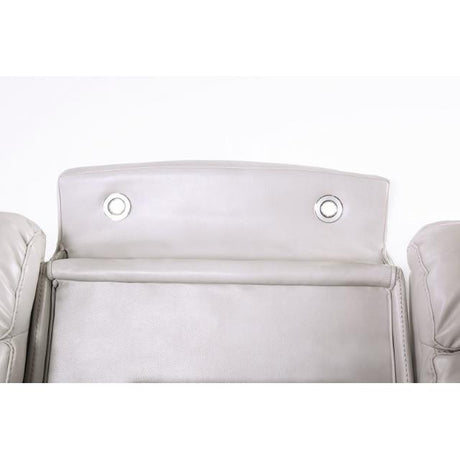  Furniture of America Edmondus CM9923FG-SECT-PM Power Sectional IMAGE 6